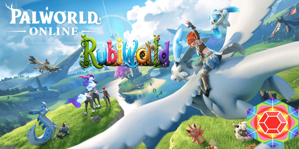 Rubiworld banner