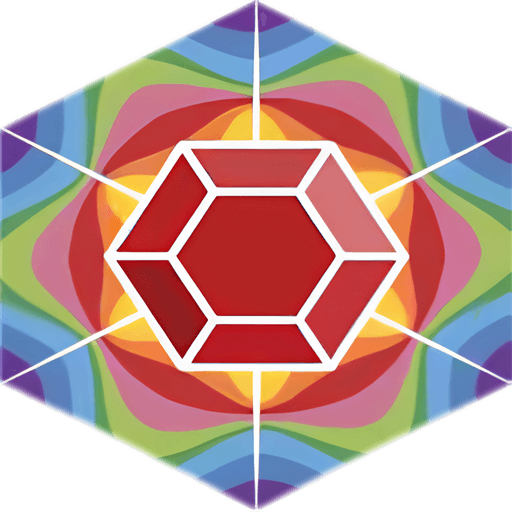 Rubitec gem logo